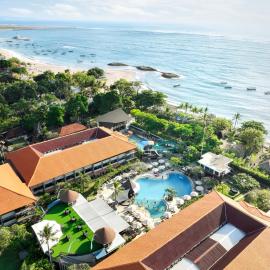 Bali Dynasty Resort, hotel u gradu Kuta