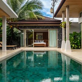 Exclusive Villa Botanica