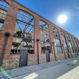 LOFT BW29 Zentrum - Freizeit & Arbeit - 5 Personen - WIFI, hotel v Lipsku