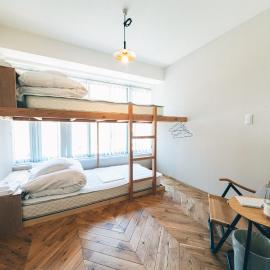 Charlie's Bed、和歌山市のホテル