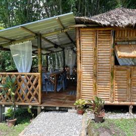 Hillcreek's Riverside Hideaway, hotel din Murcia
