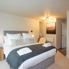 30 Chipping Norton - Luxury Holiday Apartments โรงแรมในชิปปิงนอร์ตัน
