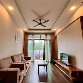NEW 6pax 3BR Sunrise view 100m Attractive Places Kea Farm, hotel a Cameron Highlands