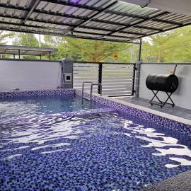 Homestay MdmMai Private Pool