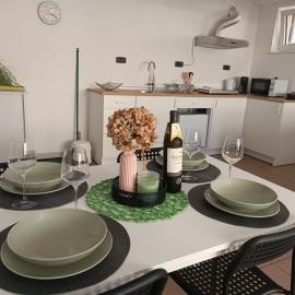 Apartma 31, hotel u Novoj Gorici
