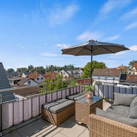 SEEview Maisonette in direkter Seenähe