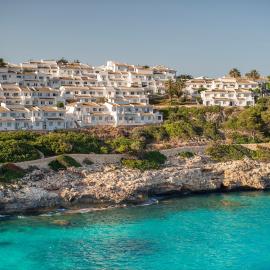 Blau Punta Reina, Hotel in Cala Mendia