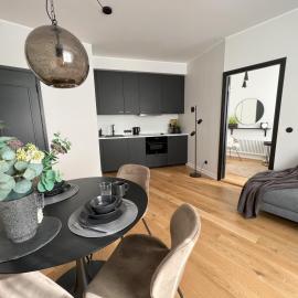 Cozy Apartment in Old Town Tartu, готель у Тарту