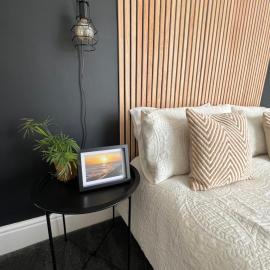 Modern 2 bedroom beach house