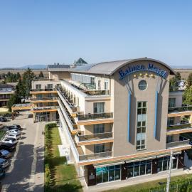 Balneo Hotel Zsori Thermal & Wellness, хотел в Мезоковесд