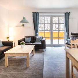 I 1-1 Ferienhäuser Ilsestein Doppelhaus, 100 qm, 3 Schlafzimmer