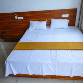 HISHAMS BHAVAN, hotel in Aluva