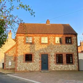 Lapwing Cottage Docking, Hotel in Docking