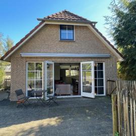 Luxe vakantiewoning op de Goudsberg, hotel a Lunteren