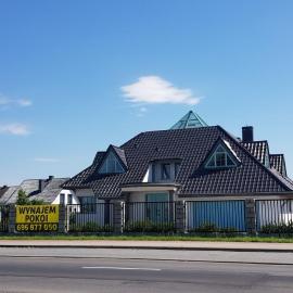 Tulipan, hotel in Krapkowice