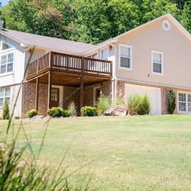 Timothys Timber Haven, hotel in Russellville
