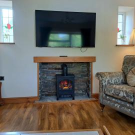 Rose Cottage Trecynon Traditional 2 bed cottage Zip World Beacons Bike, hotelli kohteessa Aberdare