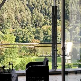 Penthouse mit Moselblick