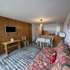 Appartement spacieux 3 pièces au cœur de la station - FR-1-593-91, hotel em Les Angles