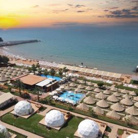 Longbeach Campground, hotel in Ras al Khaimah