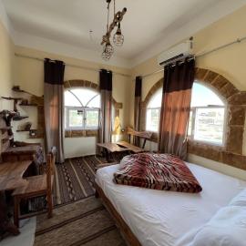People to People Siwa, hotel i Siwa