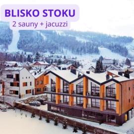 Złoty Widok Ski & Spa, khách sạn ở Szczyrk