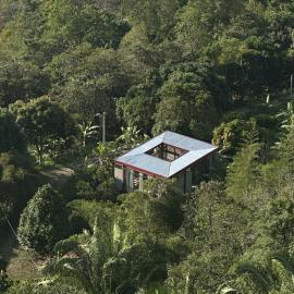 Casa Atelier en reserva natural