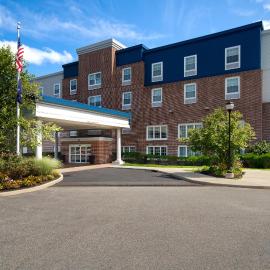 Hampton Inn & Suites Yonkers, hotel v destinaci Yonkers