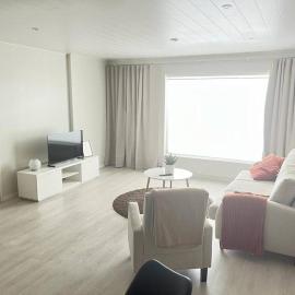 Täysin remontoitu iso kaksio., hotel in Rauma