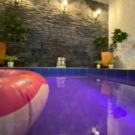 Casatoca House Zapatoca Lengerke โรงแรมในซาปาโตกา