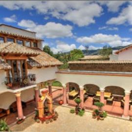 Hotel Casa de Familia de San Cristobal, hotel in San Cristóbal de Las Casas