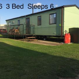 16 Gannet Grove Thornwickbay. Haven site, hotel Flamborough-ban
