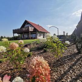 Mazurski Horyzont, hotel u gradu Leleszki