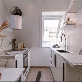 Moderne studio, hotel in Nieuwpoort