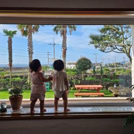 Stone Stay Seongsan, hotel v destinaci Sogüpcho