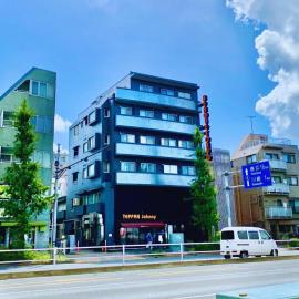 Beagle Tokyo Hostel＆Apartments, hotell i Tokyo