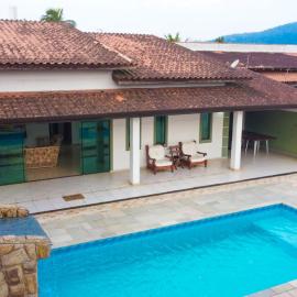 casa completa enseada guaruja, hotel in Guarujá