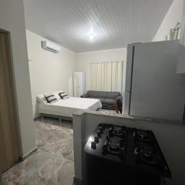 APARTAMENTO MOBILIADO