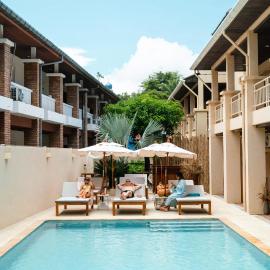 Casa Solana Patong, hotel em Praia de Patong