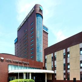 Hotel Marroad Tsukuba – hotel w mieście Tsuchiura