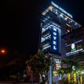 Thịnh Vượng HoTel, Hotel in Diện Biên Phủ
