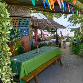 Baclayon में, होटल Shirley's Cottage - Pamilacan Island