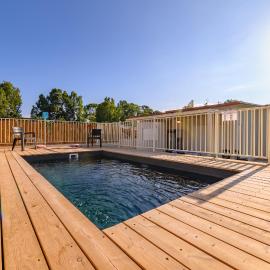 דירת נופש מרחבים Merhavim Villa