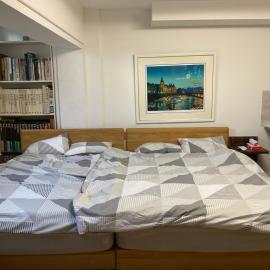 Gallery Compass- Art Apartments Osaka with Breakfast Free Parking