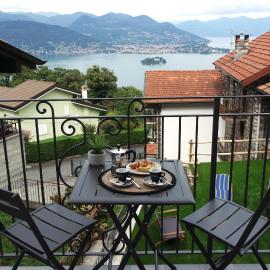 Cà di Cambret with lake View