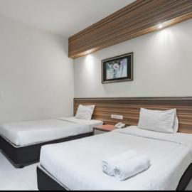 Hotel S3 Setrasari Bandung