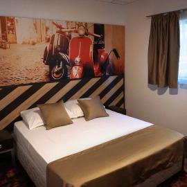 Hotel Ihtiman، فندق في Ikhtiman