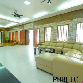 Mersing Maple Villa, hotel v mestu Mersing