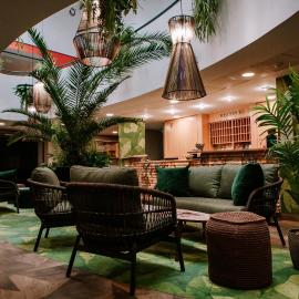 Park Hotel Sóstó, hotel v destinaci Nyíregyháza