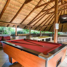 Country Rose: Hluhluwe şehrinde bir otel